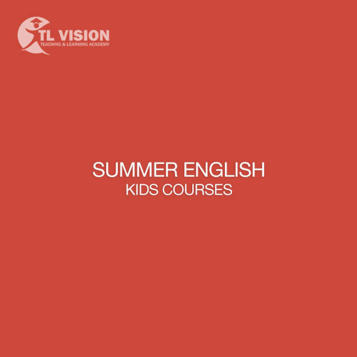 Summer English Kids Course